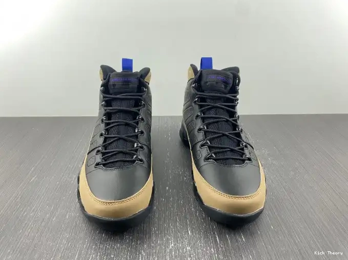 Kicktheory Air Jordan CT8019-034 Concord 9 Retro Olive 0614